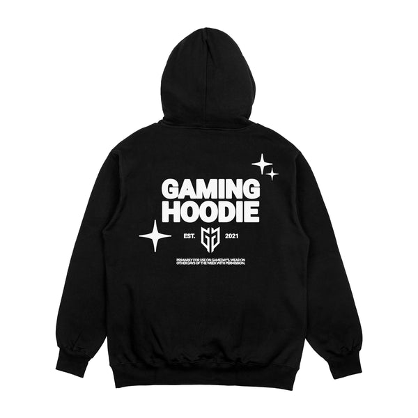 GamersGear Hoodie "Gaming Hoodie" schwarz