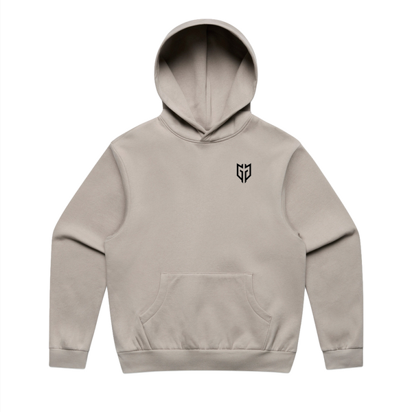 GamersGear Hoodie "Gaming Hoodie" beige