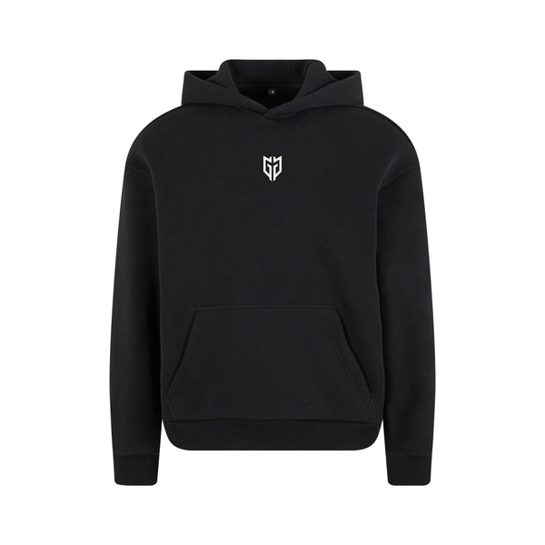 GamersGear Hoodie "Essential" schwarz