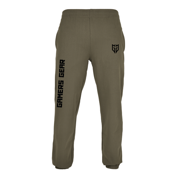GamersGear "Limited" Jogginghose - olive