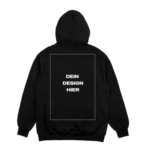 GamersGear Hoodie personalisierbar