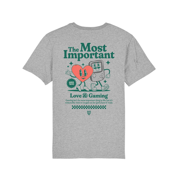 GamersGear T-Shirt "Most Important"