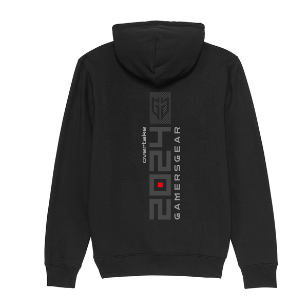 GamersGear Hoodie "Overtake 2024"