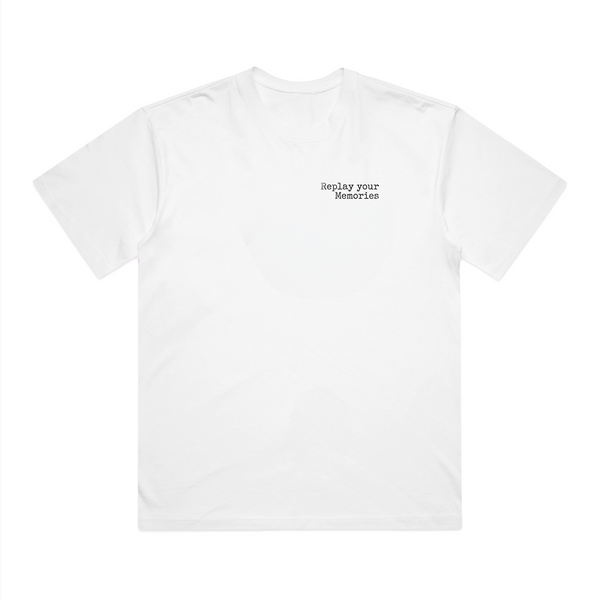 GamersGear Oversized T-Shirt "Replay your memories"