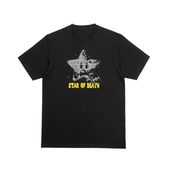 GamersGear Limited T-Shirt "Star of Death"