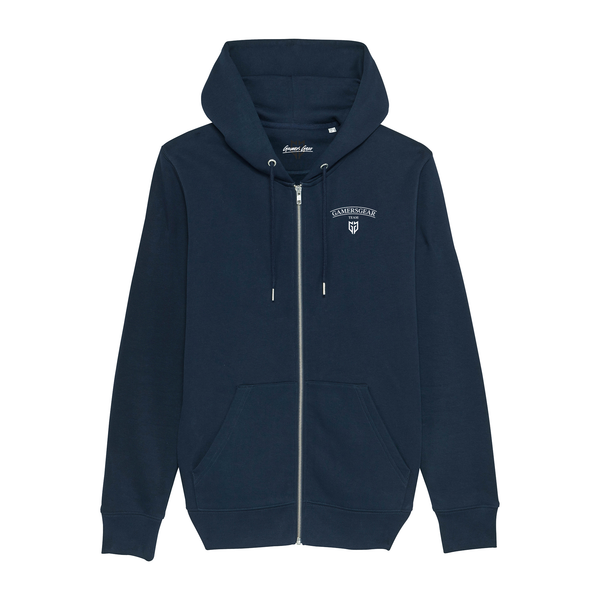 GamersGear Zipper "GG Team" navy