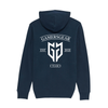 GamersGear Zipper "GG Team" navy