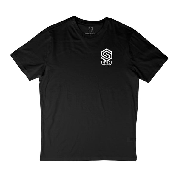 Smylce T-Shirt "Gaming ist Leidenschaft" schwarz
