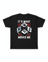 GamersGear T-Shirt "It's what moves me"