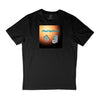 MasterShop- T-Shirt schwarz
