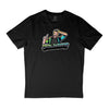 MichiAnderson89 - T-Shirt schwarz