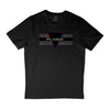 WS_Lukki20 - T-Shirt schwarz