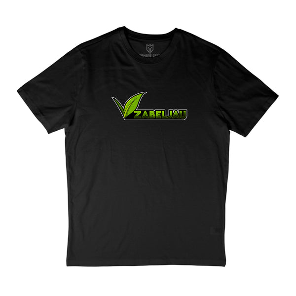 Plantyshop- T-Shirt schwarz