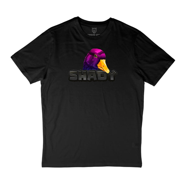 Shadys_Hood - T-Shirt schwarz