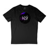 VG- T-Shirt schwarz