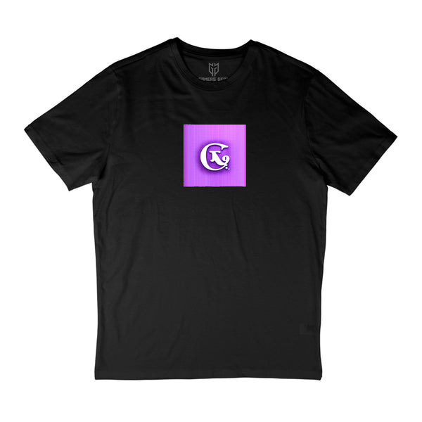 Geeshop - T-Shirt schwarz