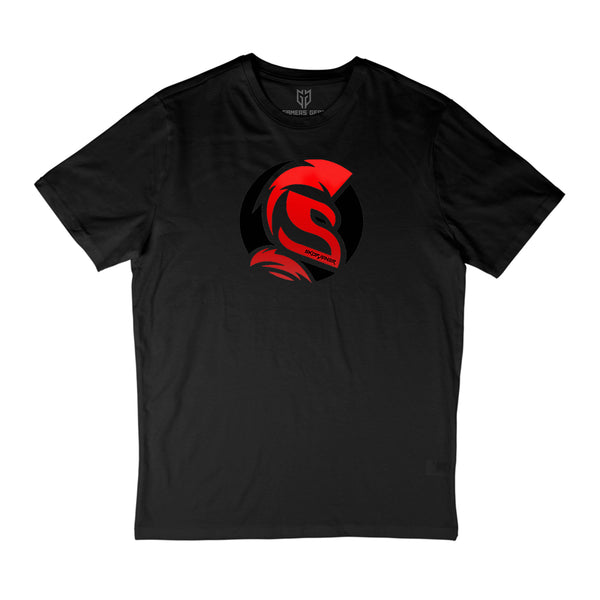 Skopjaner - T-Shirt schwarz