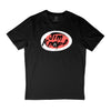 Jimknopf1208 - T-Shirt schwarz