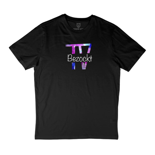 BezocktTV - T-Shirt schwarz