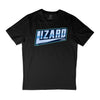 Lizard_145 T-Shirt schwarz
