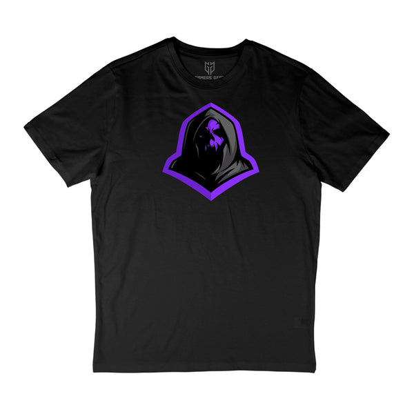 Nightfeechen - T-Shirt schwarz