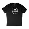 JN48- T-Shirt schwarz