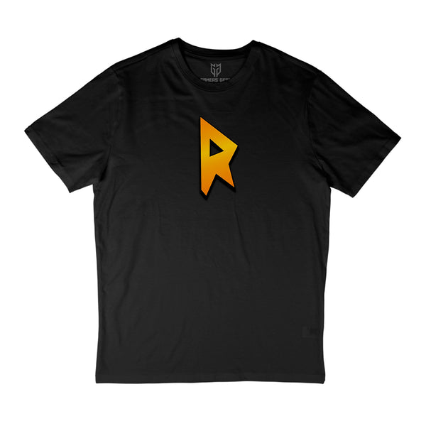 rune art & gaming - T-Shirt schwarz