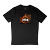 MC ESPORT- T-Shirt schwarz