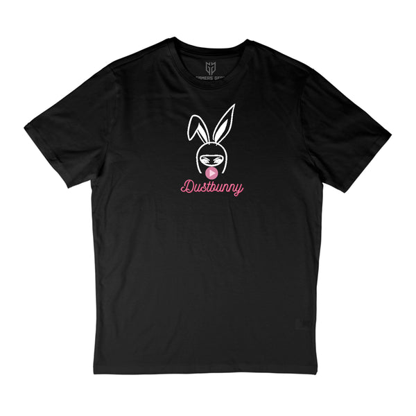 DustBunny - T-Shirt schwarz