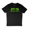 DeWarkD-Gaming Logo - T-Shirt schwarz