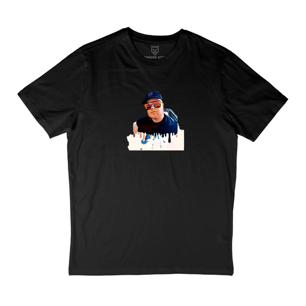 IcyLex_ - T-Shirt schwarz