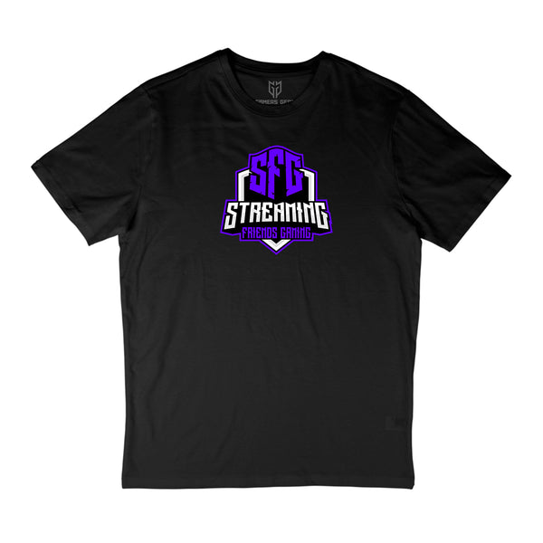 SFG - T-Shirt schwarz