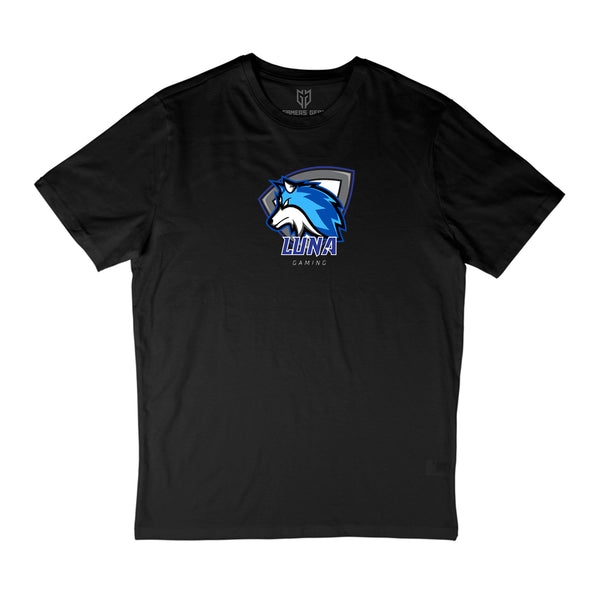 Luna_t2 - T-Shirt schwarz