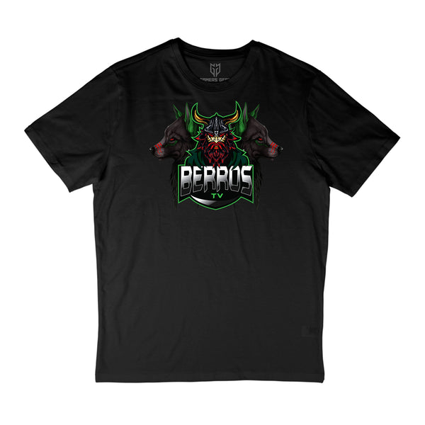Berros_tv - T-Shirt schwarz
