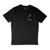 VNT - T-Shirt schwarz