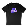 FlyStarZz - T-Shirt schwarz