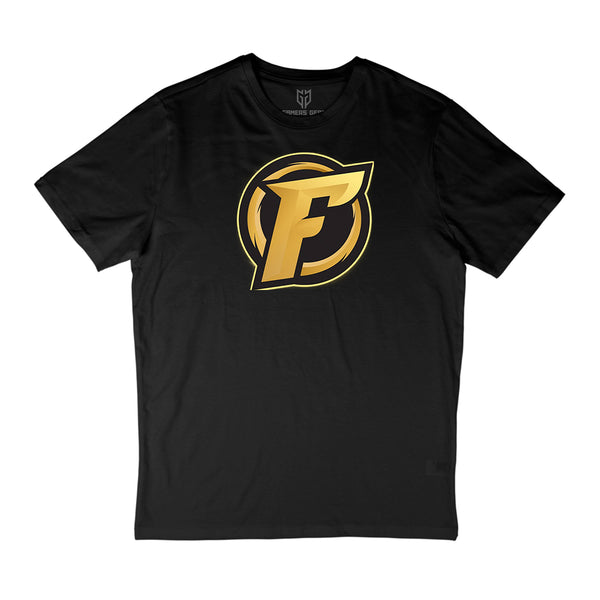 FlodoroTV- T-Shirt schwarz