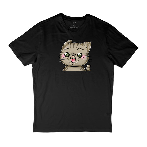 KeuleSchumi Emote- T-Shirt schwarz