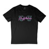HuffleLove - T-Shirt schwarz