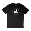 wieluki - T-Shirt schwarz