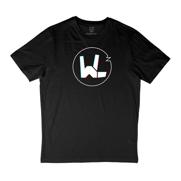 wieluki - T-Shirt schwarz