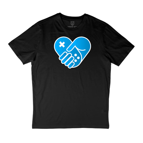 konsolen-reparatur Poschnar - T-Shirt schwarz