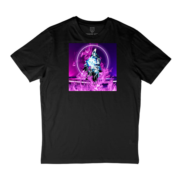 Shadowmo1988 - T-Shirt schwarz