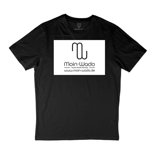Moin-Wado - T-Shirt schwarz