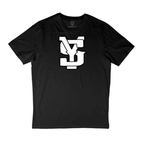 Sinanymn77 - T-Shirt schwarz