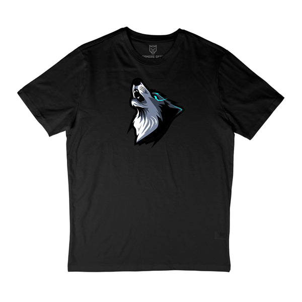 Soleza93 - T-Shirt schwarz