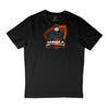 M4hgo - T-Shirt schwarz
