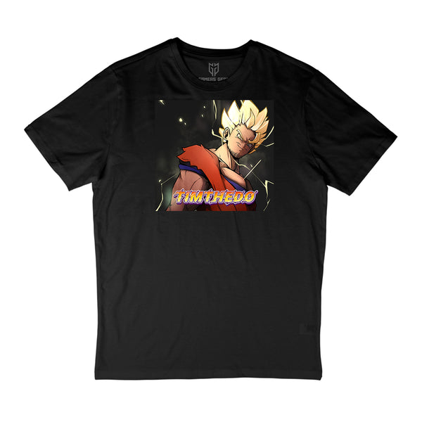 TimTheDo - T-Shirt schwarz