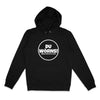 JN48- Hoodie schwarz