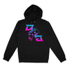 DeWarkD-Gaming - Hoodie schwarz